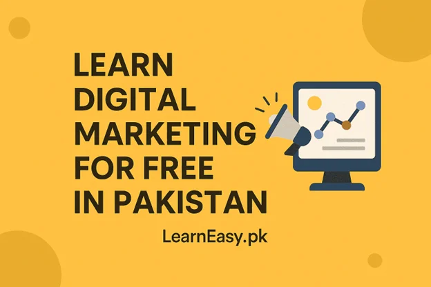 Digital Marketing Course in Pakistan