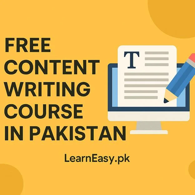 free content Writing course